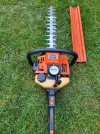 Heggenschaar Stihl HS80, Ophalen