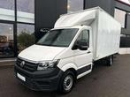 Volkswagen Crafter 2.0 TDi Meubelbak + Lift GPS, Achat, Euro 6, 3 places, Noir