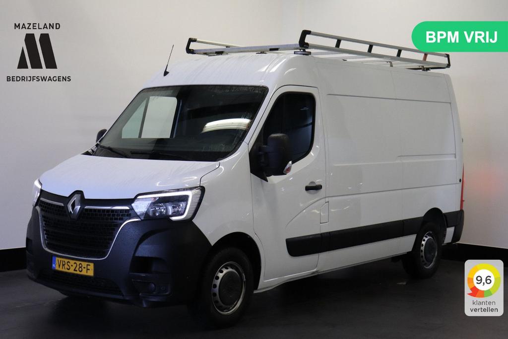 Renault Master 2.3 dCi 135PK L2H2 - EURO 6 - Airco - Cruise, Achat, Entreprise, Diesel, Renault