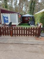 Goed onderhouden chalet, Caravans en Kamperen, Tot en met 2