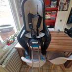 Kinderzitje fiets THULE, Fietsen en Brommers, Fietsaccessoires | Fietsstoeltjes, Ophalen, Achterzitje, Voetsteuntjes, 0 t/m 18 kg
