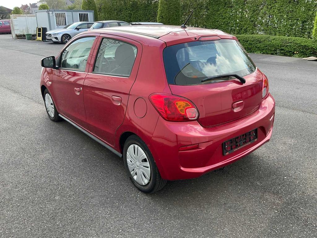 2019 Mitsubishi Space Star Personenauto, Auto's, Gebruikt, Bedrijf, Handgeschakeld, Space Star