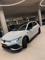 Golf 8 gti clubsport DSG 2.0 full optie. 2021 bouwjaar., Auto's, Volkswagen, 4 cilinders, Alcantara, Wit, 5 zetels