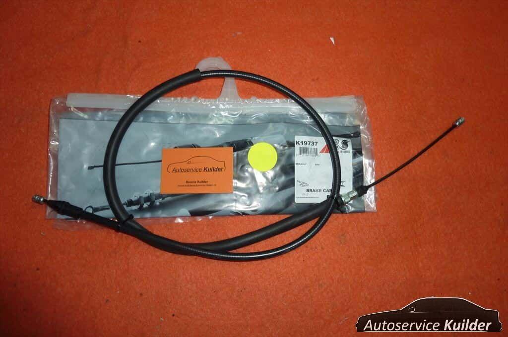 Handremkabel Links Renault Clio 2,0 16v Clio RS Nieuw ABS, -, Renault, -, Nieuw
