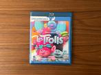 Trolls (blu-ray), Cd's en Dvd's, Blu-ray, Ophalen of Verzenden, Zo goed als nieuw, Tekenfilms en Animatie