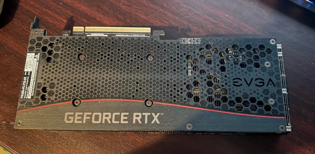 EVGA RTX 3070 XC3, Informatique & Logiciels, Cartes vidéo, Enlèvement, Ne fonctionne pas, Nvidia