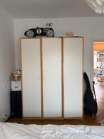 Armoire ikea avec 2 penderies, Avec tablette(s), 150 à 200 cm, Utilisé, Autres essences de bois
