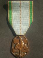 France médaille commémorative de la guerre 1939-1945, Envoi, Armée de terre, Ruban, Médaille ou Ailes