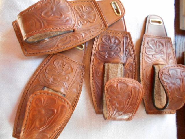 fait main, cuir repoussé, fait main aux États-Unis, Bijoux, Sacs & Beauté, Accessoires Autre, Utilisé, Enlèvement ou Envoi