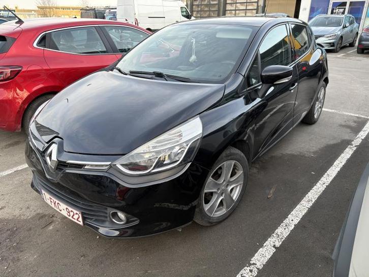 Renault clio, Auto's, Renault, Bedrijf, Clio, Bluetooth, Benzine, Stadsauto, Ophalen