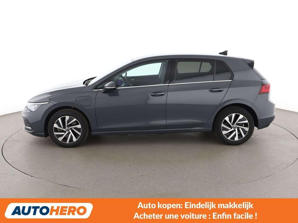 Volkswagen Golf 1.4 eHybrid Style (automatique), 1395 cm³, Argent ou Gris, Achat, Euro 6