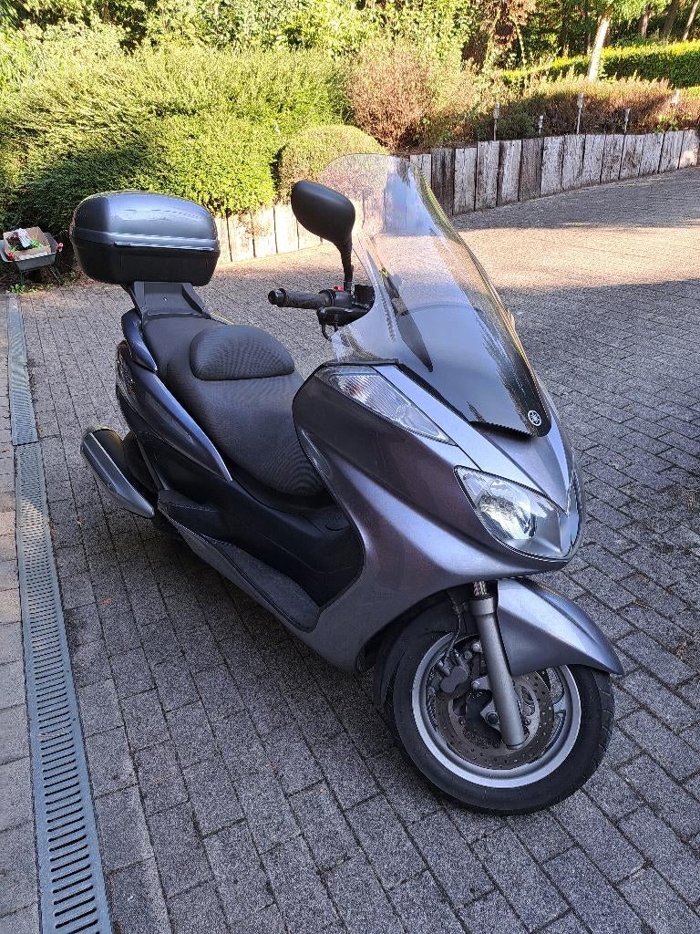 Majesty 400, Motoren, Occasion, 395 cc, Particulier, Toermotor