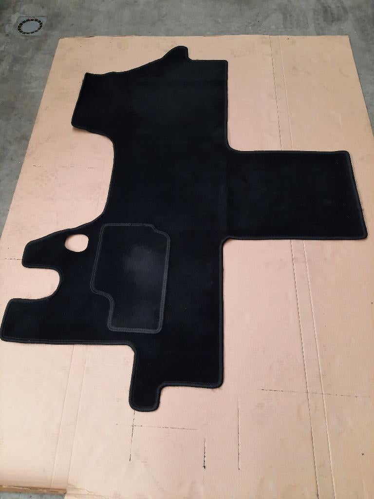 Tapis cabine neuf Camping car Fiat ducato de 2014 à 2026, Autos : Divers, Tapis de voiture, Enlèvement, Neuf