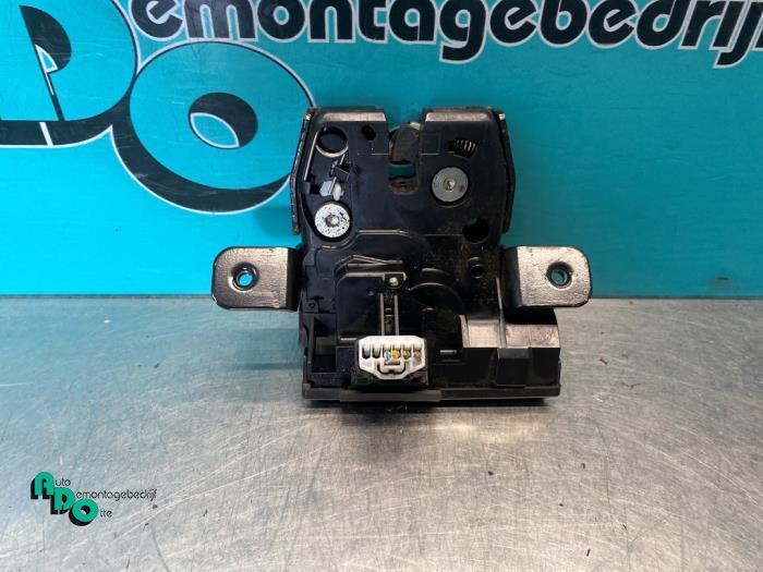 Mécanique de verrouillage hayon d'un Ford Fiesta (Fiesta 08, Autos : Pièces & Accessoires, Carrosserie & Tôlerie, Ford, Utilisé