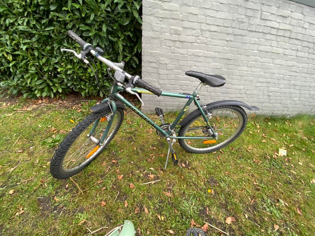 Fiets jongen, Fietsen en Brommers, Ophalen, Gebruikt