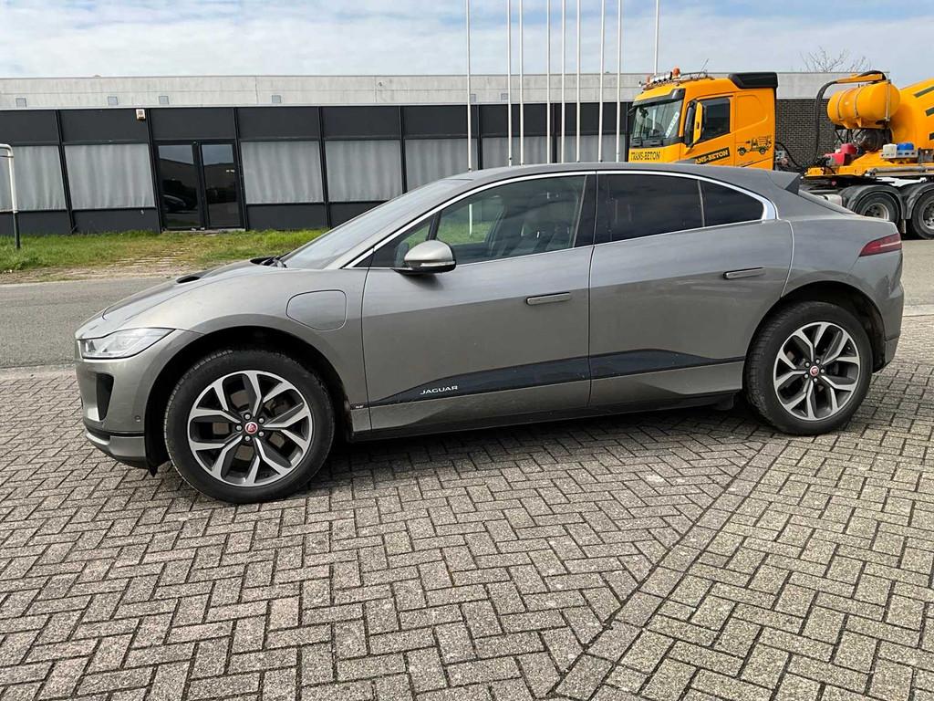Jaguar EV400 I-pace voiture voyageurs 2019, Achat, Entreprise, I-PACE, Autre carrosserie