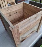 bac à fleurs, Jardin & Terrasse, Neuf, Carré, 30 à 60 cm, Enlèvement