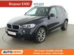 BMW X5 xDrive 25d (bj 2015, automaat), Auto's, Leder, Bruin, SUV of Terreinwagen, Te koop