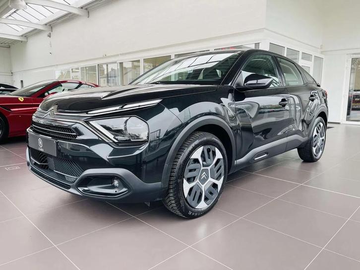 Citroën C4 1.2i * GARANTIE + GPS + LED + AIRCO * (bj 2021), Auto's, Citroën, Bedrijf, Te koop, C4, ABS, Airbags, Airconditioning