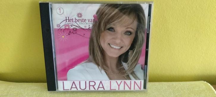 Laura Lynn, CD & DVD, CD | Chansons populaires, Comme neuf, Enlèvement ou Envoi
