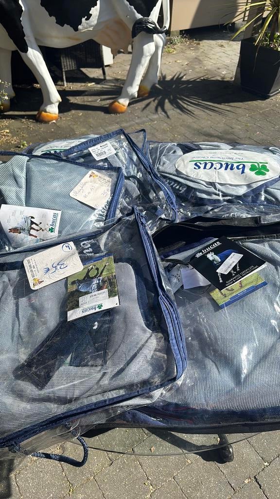 Verschillende nieuwe dekens, Nieuw, Ophalen of Verzenden, Overige maten, Bucas