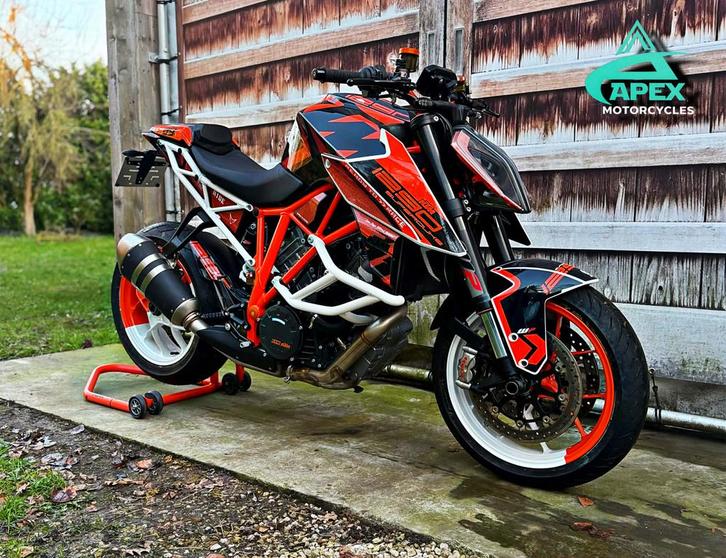 KTM Superduke 1290 R Gen2 2017, Motoren, Motoren | KTM, Particulier, ABS, Ophalen
