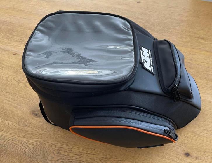 KTM tanktas, Motoren, Accessoires | Koffers en Tassen, Gebruikt, Ophalen