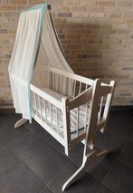 Schommelwieg met aerosleep matras, Ophalen, Wieg