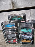 Majorette 9 stuks, Ophalen, Nieuw