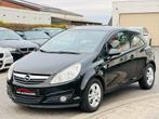 Opel Corsa 1.2i benzine * lez ok * airco * 2009 * 1 ste eig, Autos, Opel, Achat, Entreprise, 59 kW, Euro 4