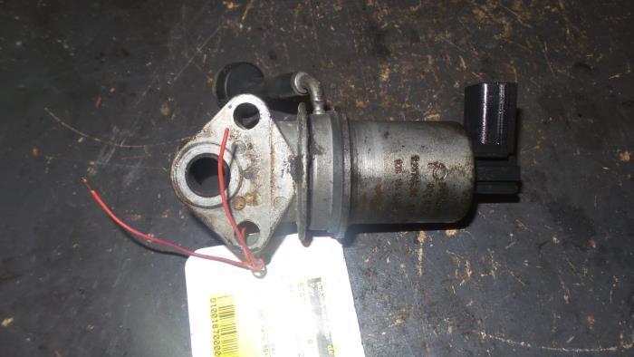 Stappenmotor van een Volkswagen Polo, Auto-onderdelen, Motor en Toebehoren, Volkswagen, Gebruikt, 3 maanden garantie, Ophalen of Verzenden