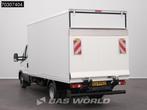 Iveco Daily 35C16 Laadklep Dubbellucht 160PK Bakwagen Airco, 2680 kg, Stof, Gebruikt, Euro 6