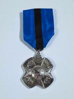 Zilveren Medaille in de Orde van Leopold II., Enlèvement ou Envoi