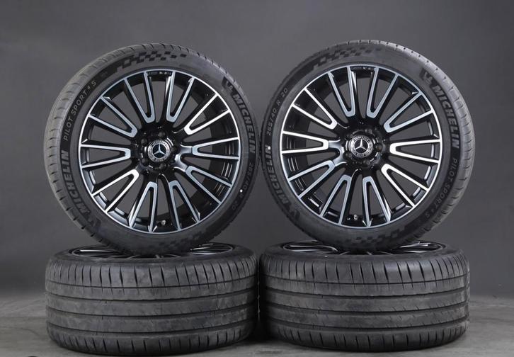 Mercedes AMG velgen 20", Auto-onderdelen, Banden en Velgen, Banden en Velgen, 20 inch, Personenwagen, Nieuw, Ophalen of Verzenden