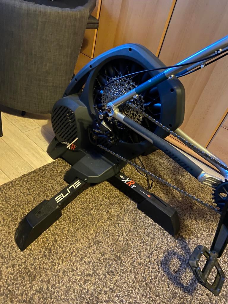 Elite Direto XR-T, Sports & Fitness, Cyclisme, Enlèvement, Comme neuf