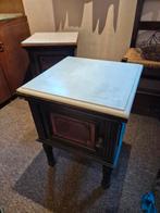 Vintage nachtkastjes, Enlèvement