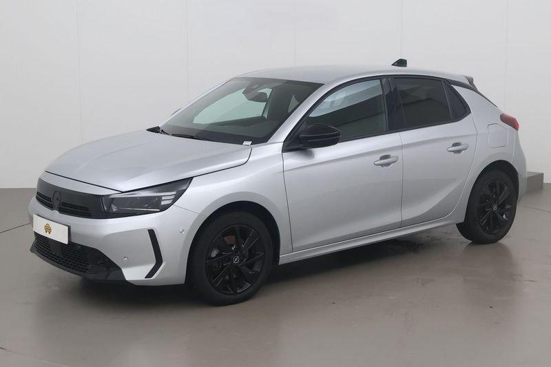 Opel Corsa 1.2 turbo gs 100, Auto's, 4 deurs, 1199 cc, Overige bekleding, 100 pk