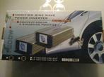 Omvormer 1000W 24VDC IN / 230VAC UIT -nieuw in de doos, Caravans en Kamperen, Mobilhome-accessoires, Ophalen of Verzenden, Nieuw