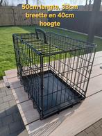 Kleine bench maat S, Ophalen