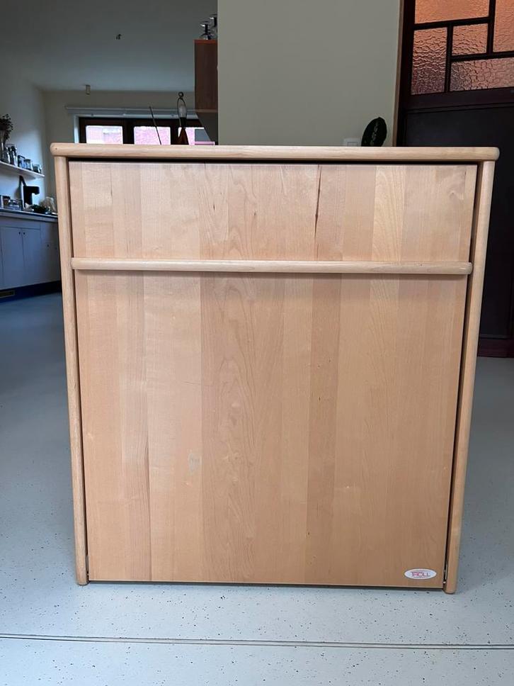 Verzorgingstafel uitklapbaar - troll nursery, Enfants & Bébés, Chambre d'enfant | Commodes & Armoires, Comme neuf, Enlèvement