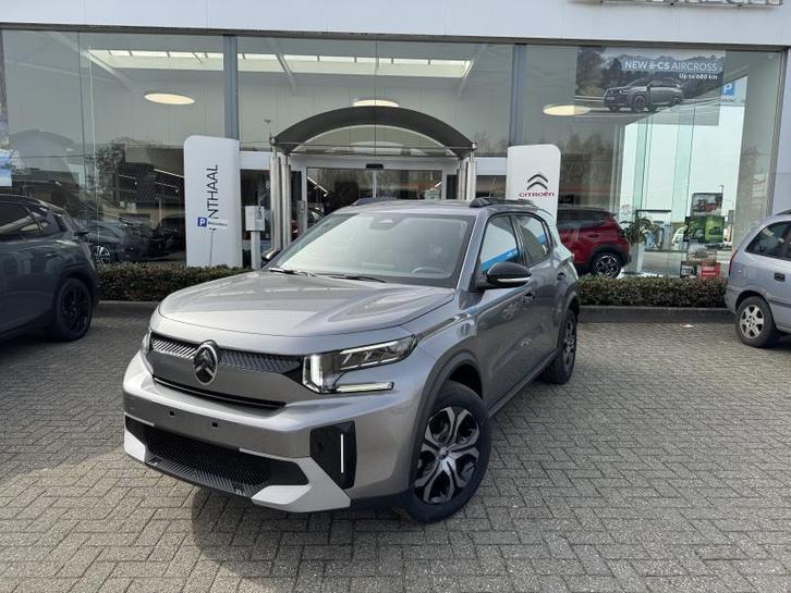 Citroen C3 Aircross Plus, Auto's, Citroën, Particulier, C3, Airbags, Airconditioning, Bluetooth, Boordcomputer, Centrale vergrendeling