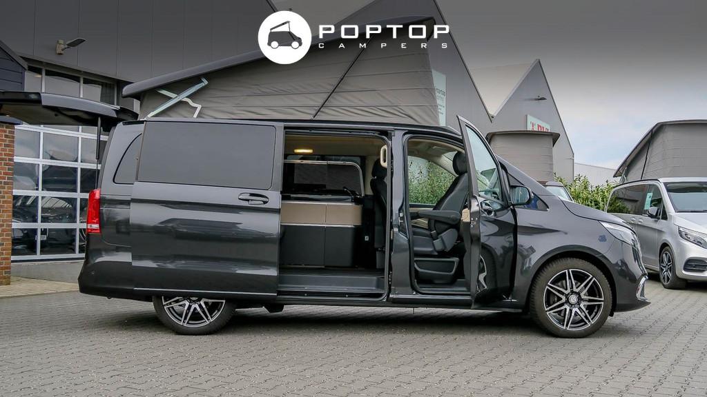 Mercedes-Benz Marco polo, Entreprise, Mercedes-Benz, Diesel, Modèle Bus ou Fourgon aménagé