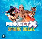 2 tickets project x 3april, Tickets & Billets