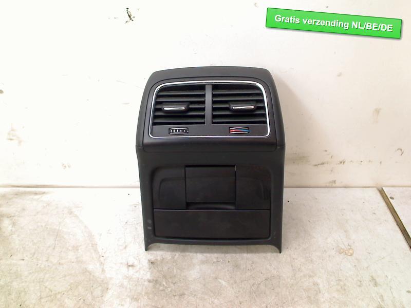 GRILLE AÉRATION tunnelbak Audi A4 Avant (B8) (8K0819203J), Autos : Pièces & Accessoires, Dhr. R. de Gouw, Audi, Utilisé, De Bloemendaal 21 21
5221 EB  'S HERTOGENBOSCH, NL