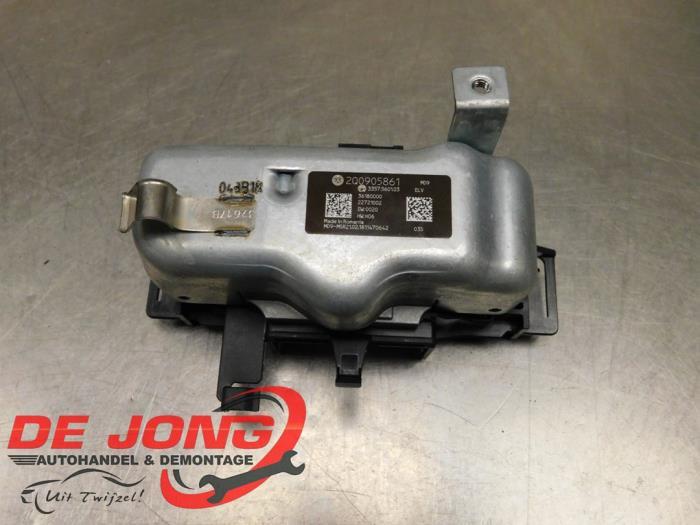 Stuurslot van een Seat Arona, Auto-onderdelen, Besturing, Seat, Gebruikt, 3 maanden garantie, Ophalen of Verzenden