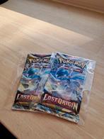 2 lost origin booster packs, Ophalen of Verzenden, Nieuw, Booster, Foil