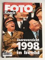 Knack jaaroverzicht 1998 in beeld, Enlèvement, 20e siècle ou après, Comme neuf