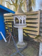 Stenen vogelhuisje, Ophalen, Zo goed als nieuw