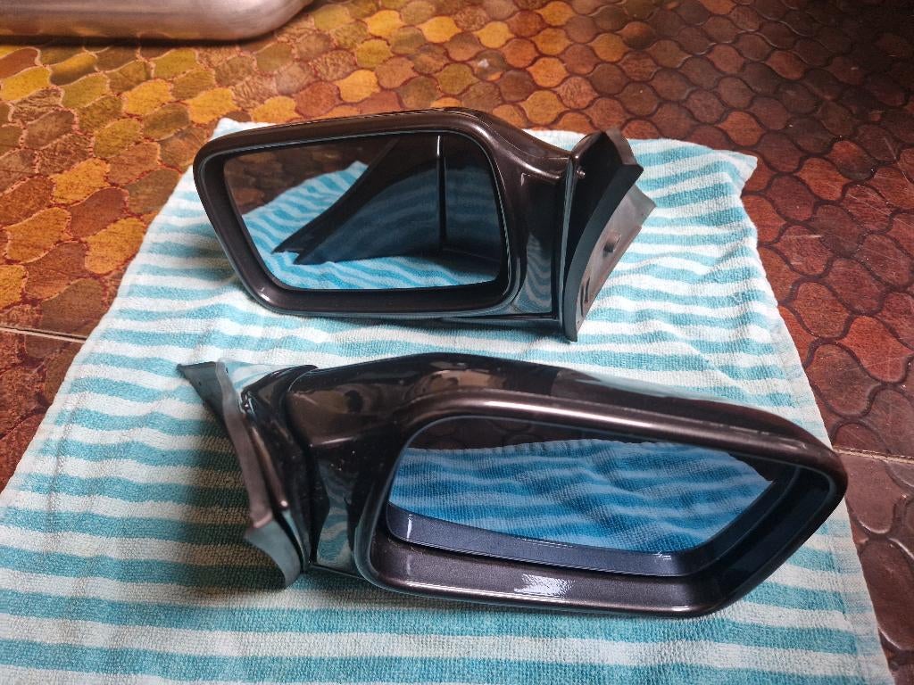E30 m3 spiegelset, Auto-onderdelen, Carrosserie, Ophalen, Gebruikt, BMW