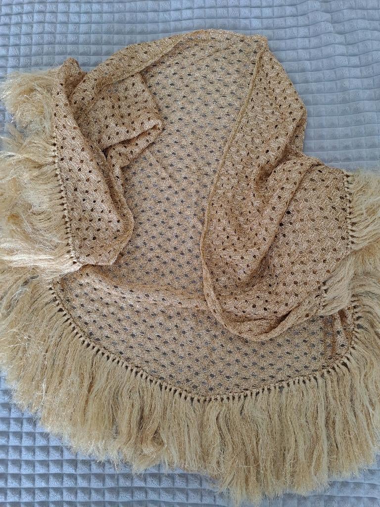Sjaal, Antiquités & Art, Antiquités | Vêtements et Textile, Enlèvement